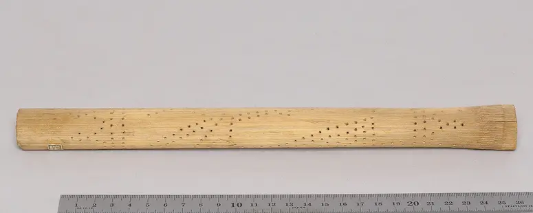 Rolle zum Stoffdruck