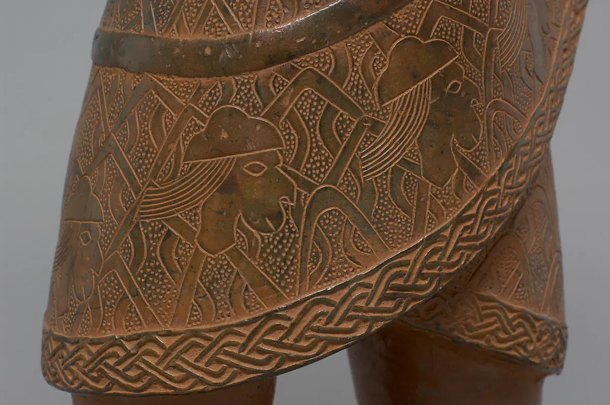 Figure of an Ewua Priest