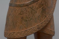 Figure of an Ewua Priest