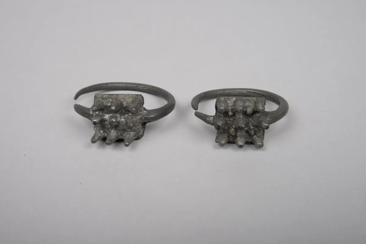 Paar Ohrschmuck