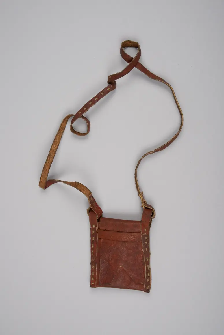 Kleine Tasche (Amulett)