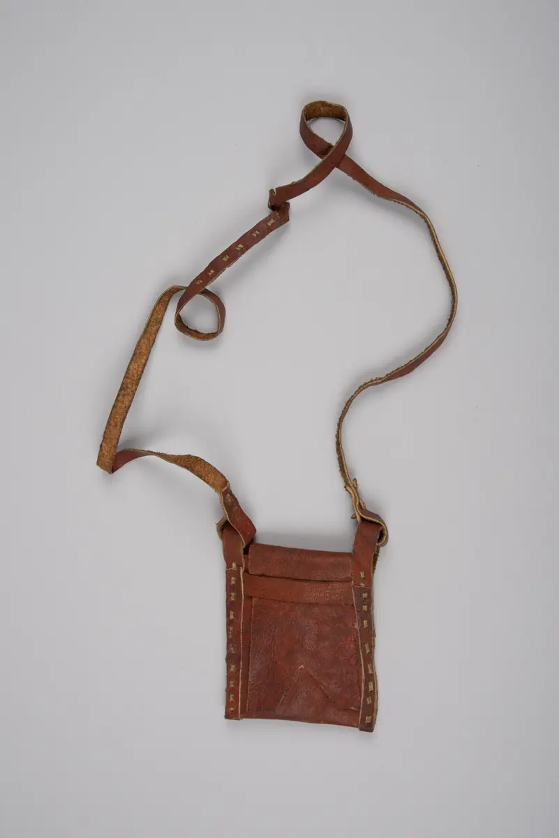 Kleine Tasche (Amulett)