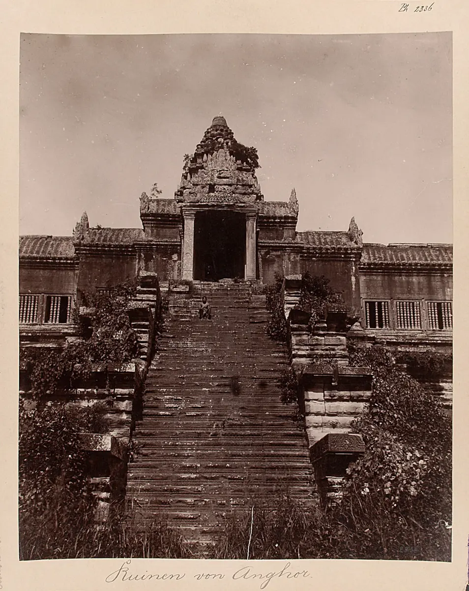 Ruins of Ankor