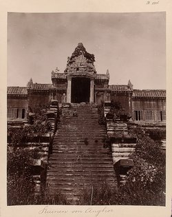 Ruins of Ankor