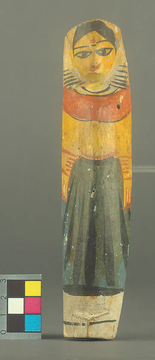 Figur, Frau