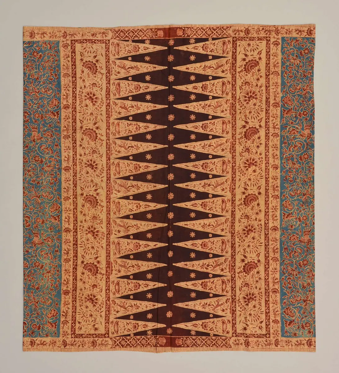 Sarong, Batik