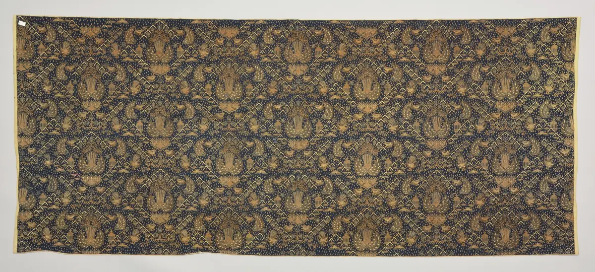 Tuch, Batik