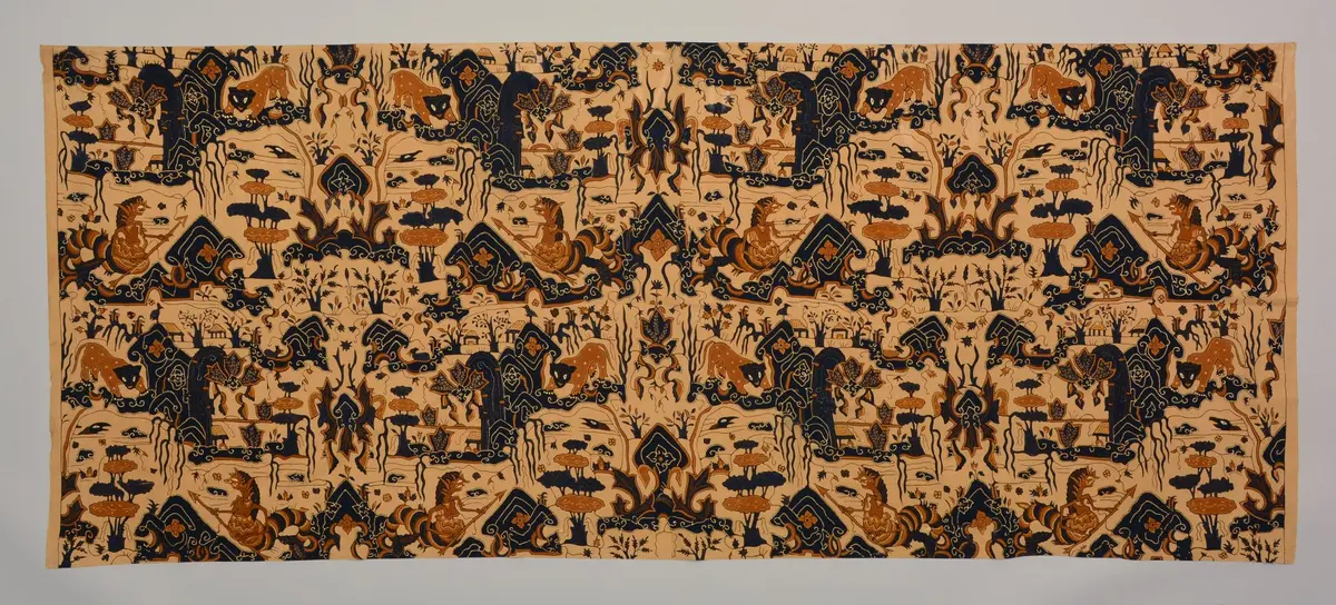 Cloth, Batik