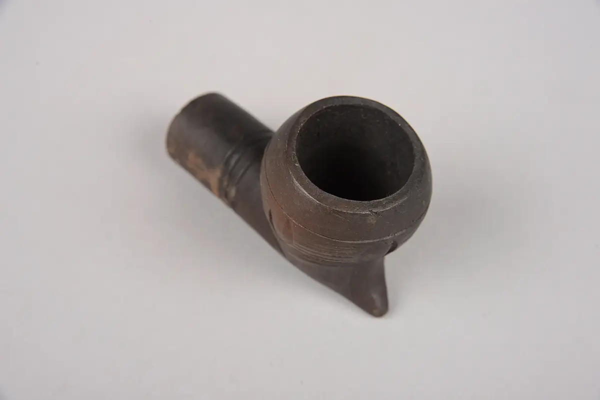 Tobacco Pipe Head