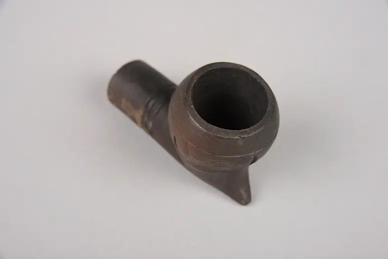 Tobacco Pipe Head