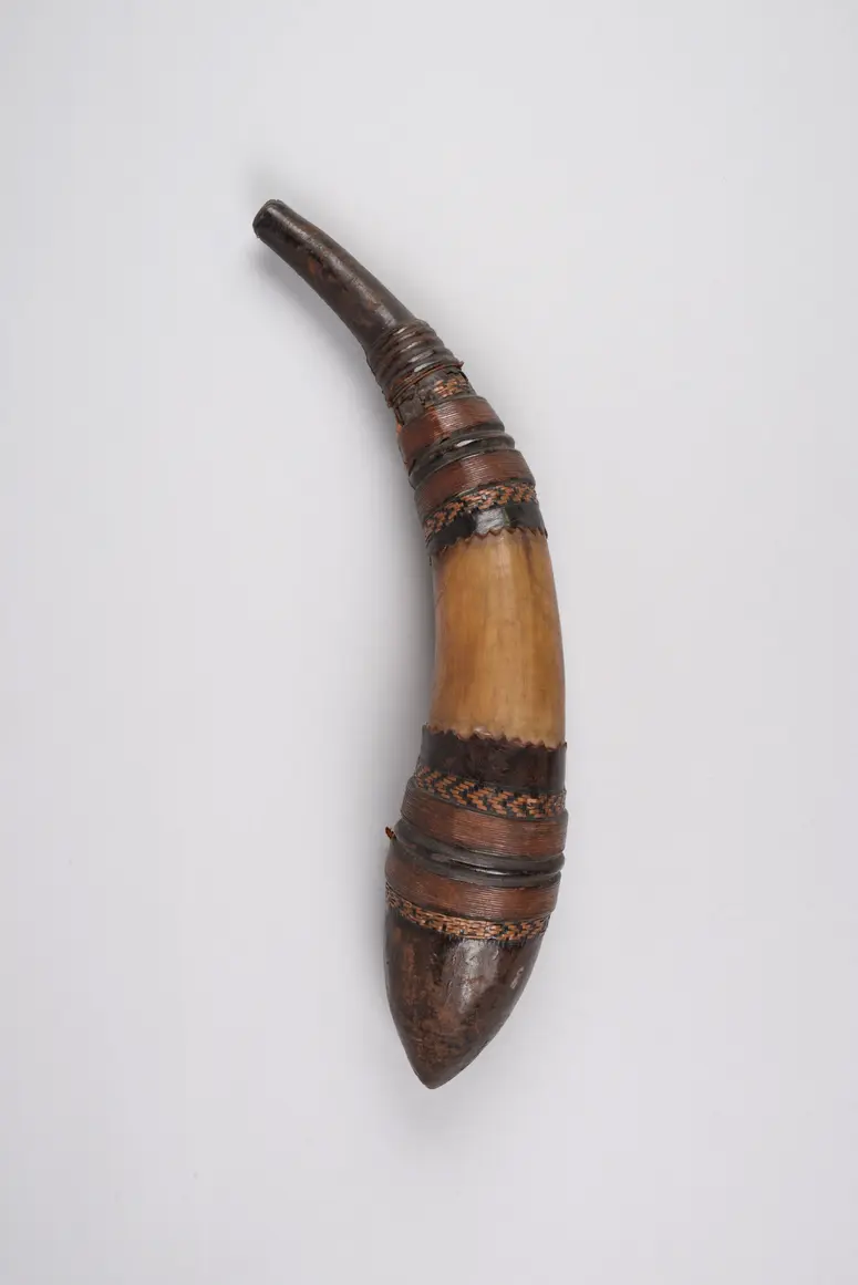 Pulverhorn
