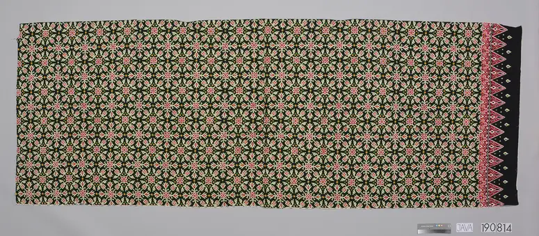 Tuch, Batik