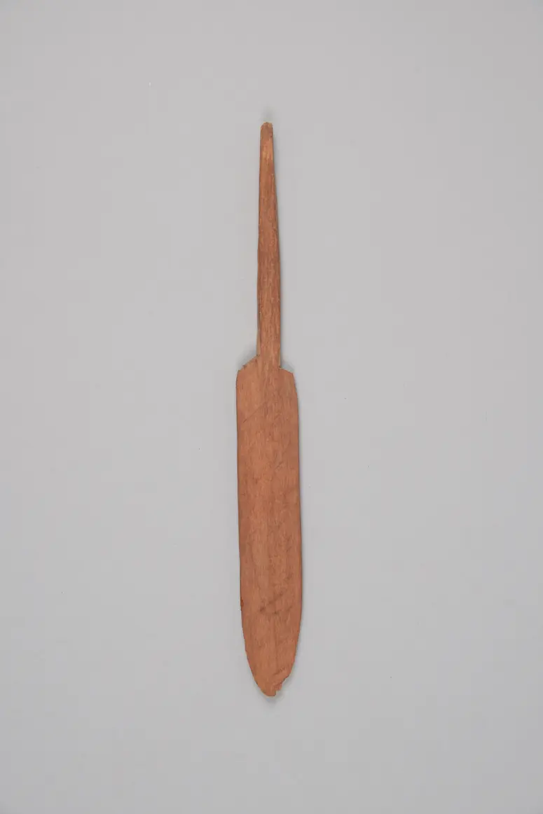Paddle, model