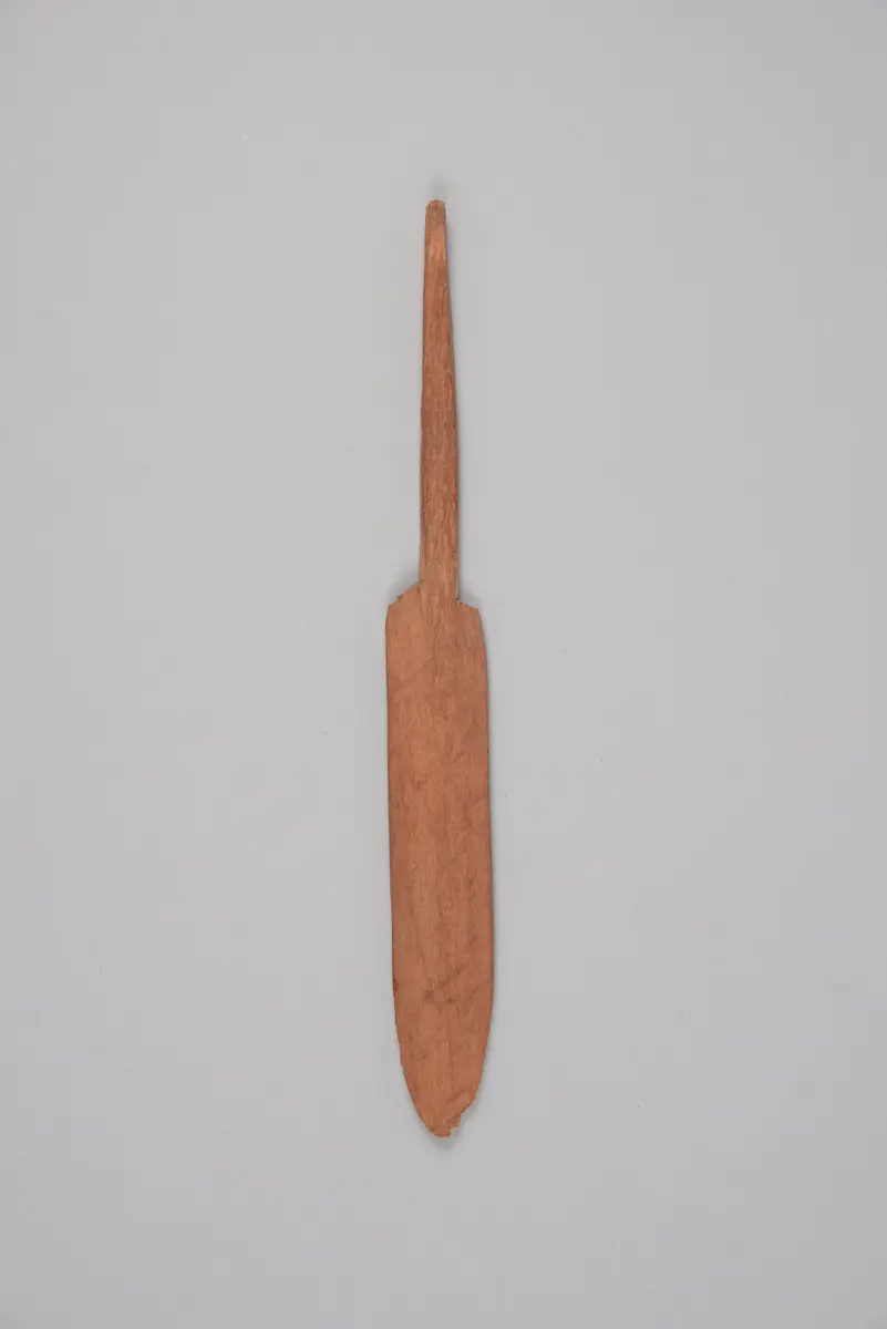 Paddle, model
