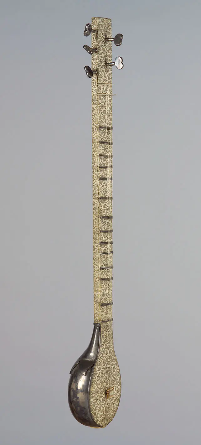 Kachhhapi Vina