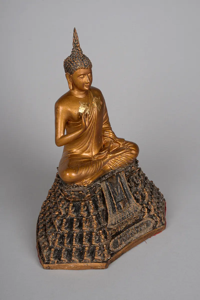 Buddha Pang Phatom Pron
