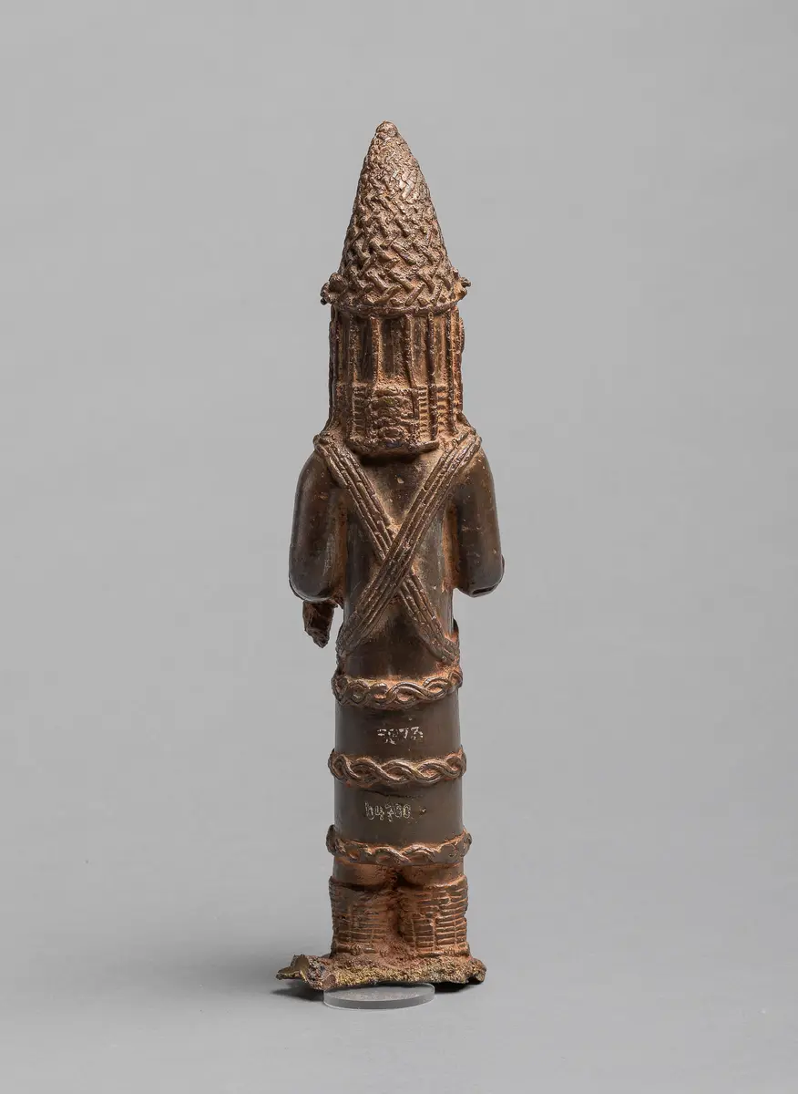 Figur einer Königinmutter (Iyoba)