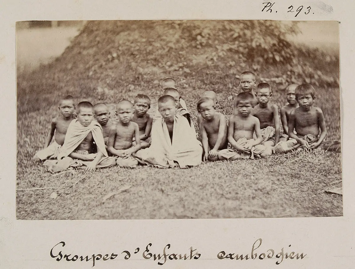 Kindergruppe