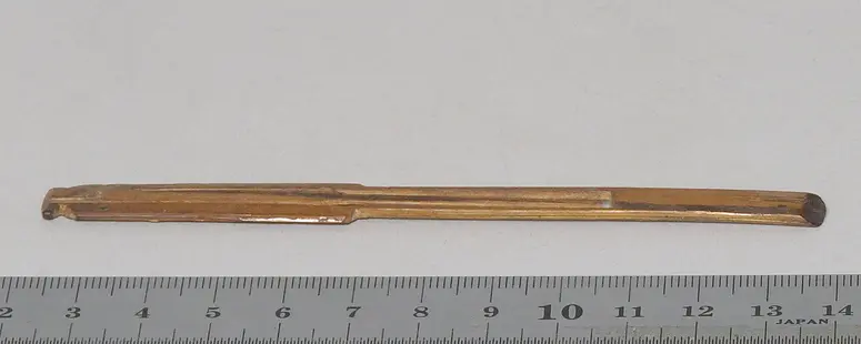 Bambusgabel