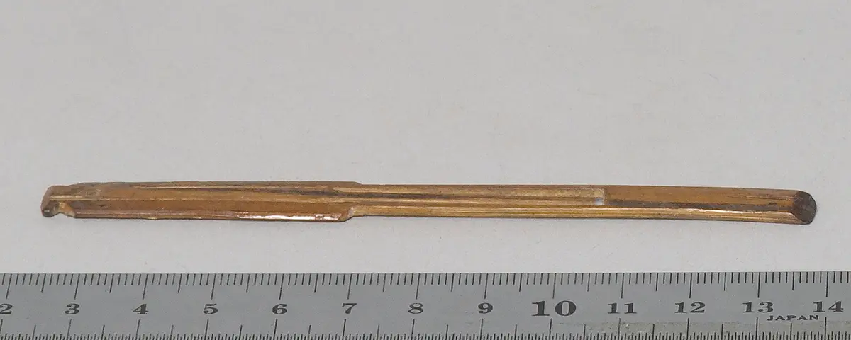 Bambusgabel