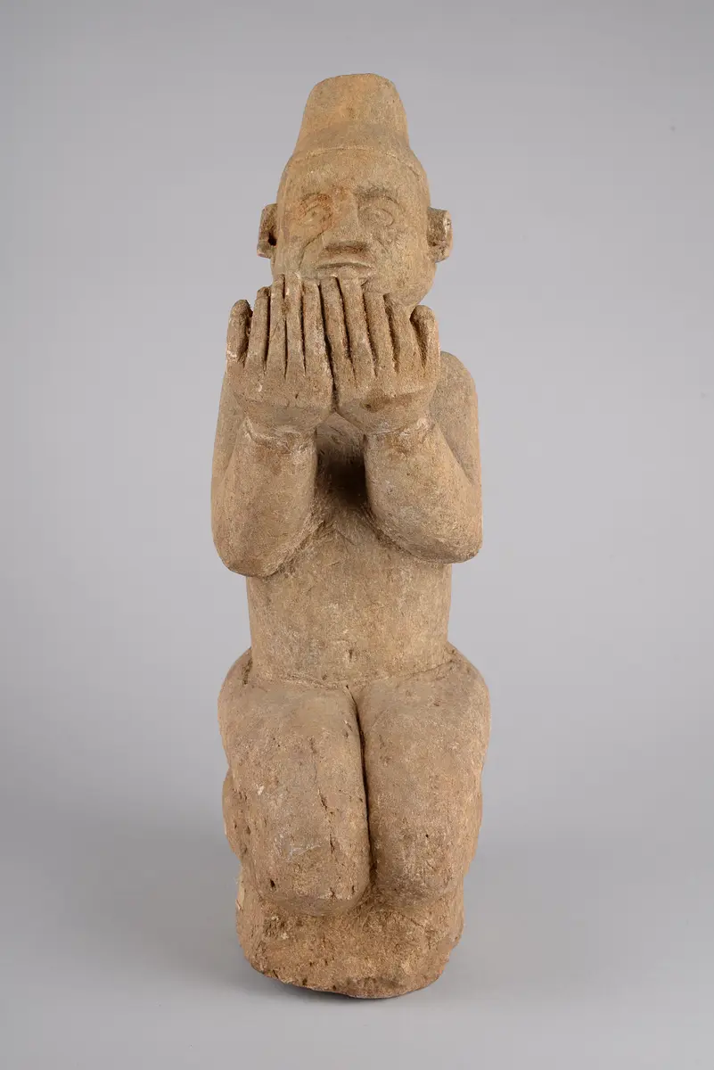 Männliche Figur