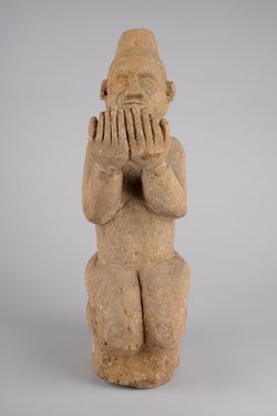 Männliche Figur