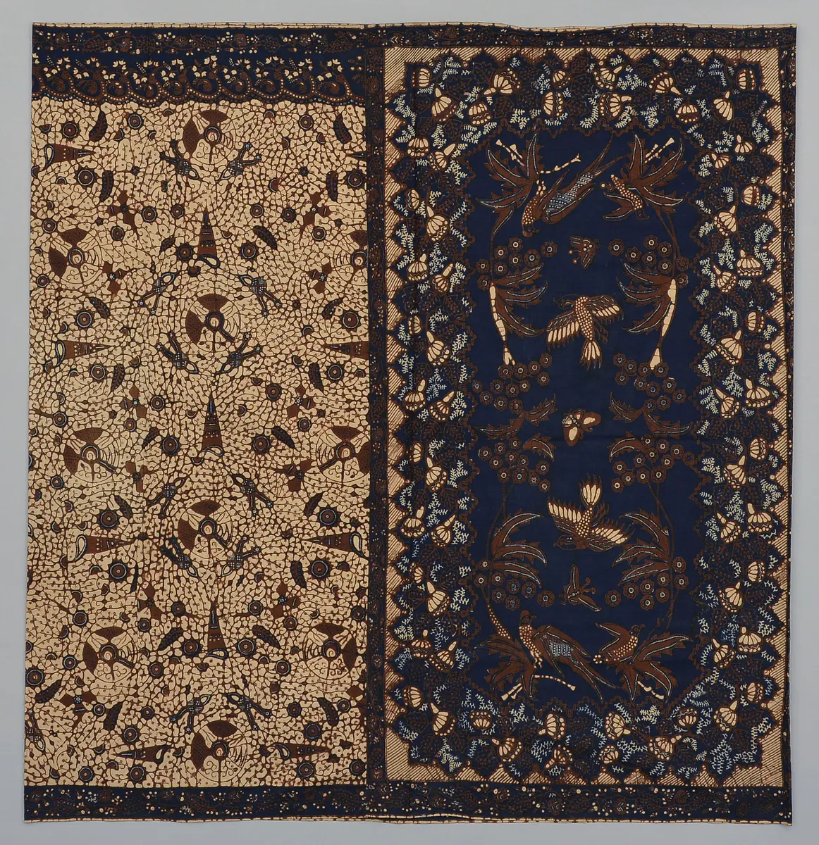 Sarong, Batik