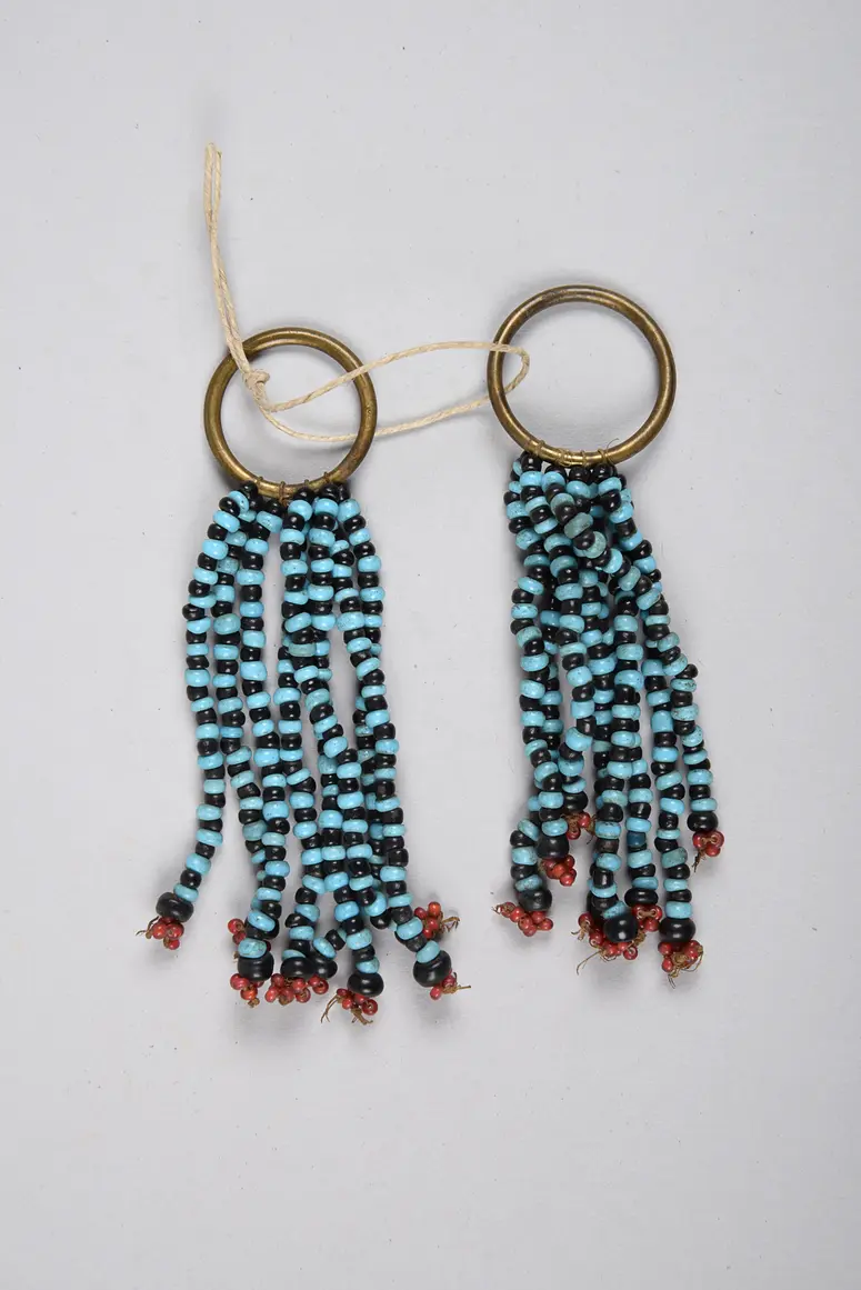 Paar Ohrschmuck