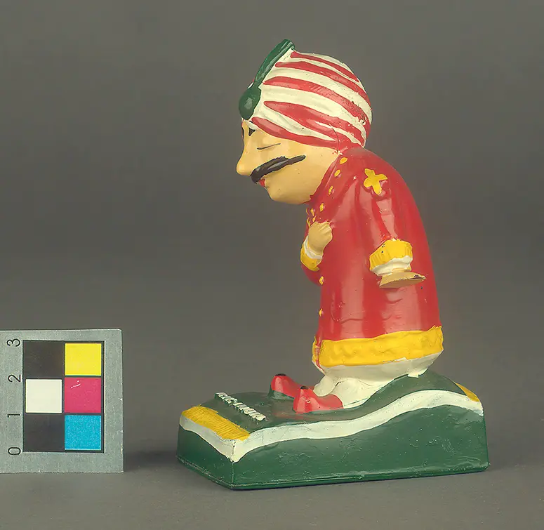 Werbefigur