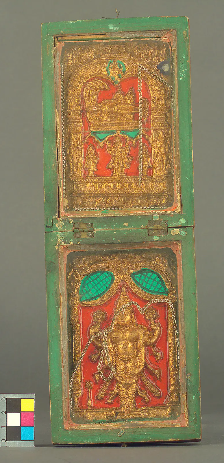 Hausaltar Vishnu