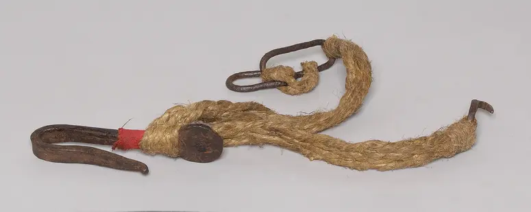 Tragschnur für Sichel
