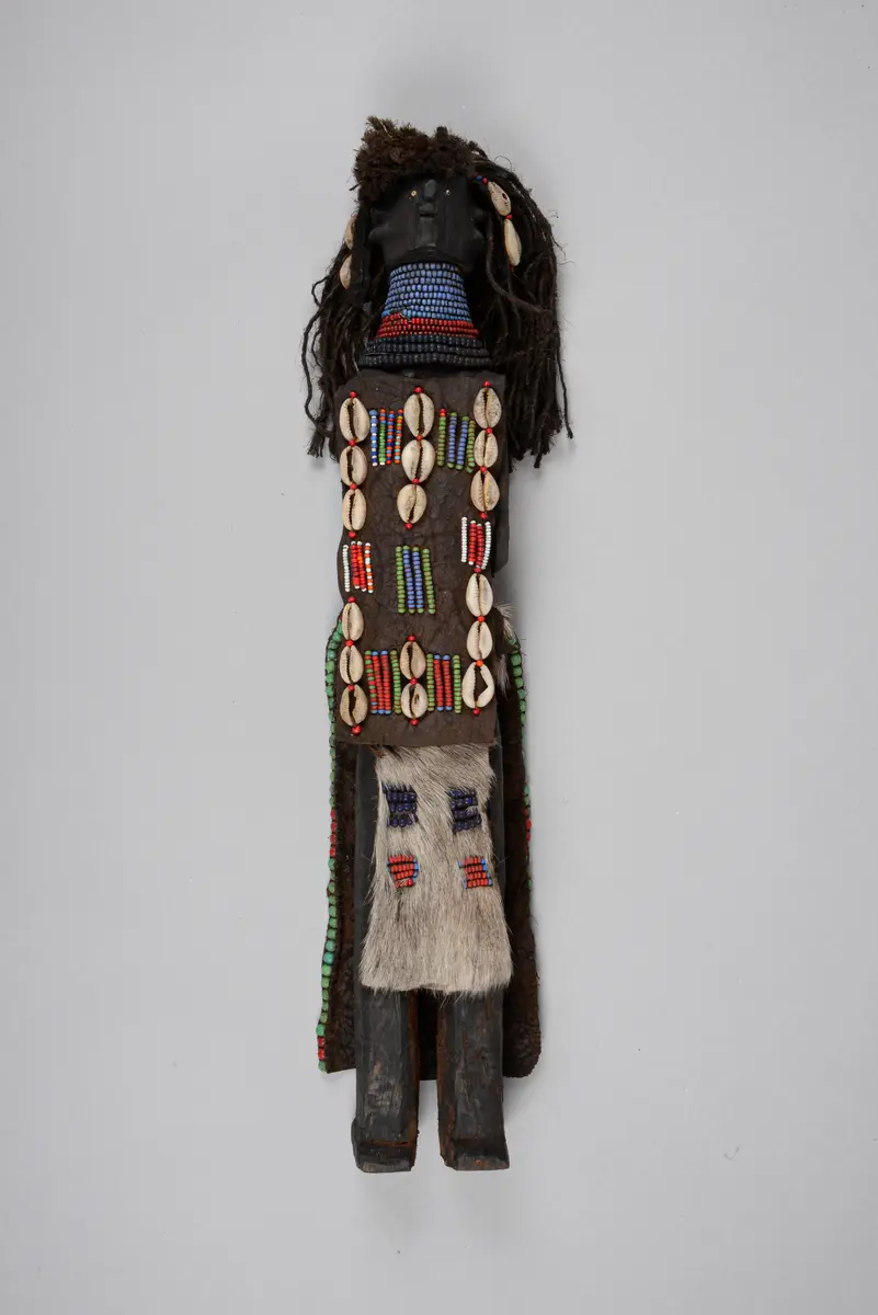Children's Toy: Female Doll