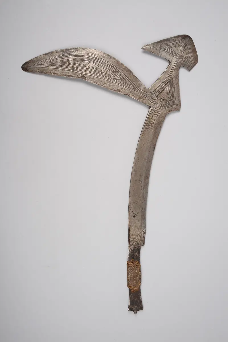 Wurfwaffe