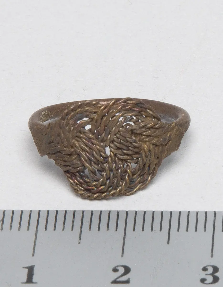 Fingerring