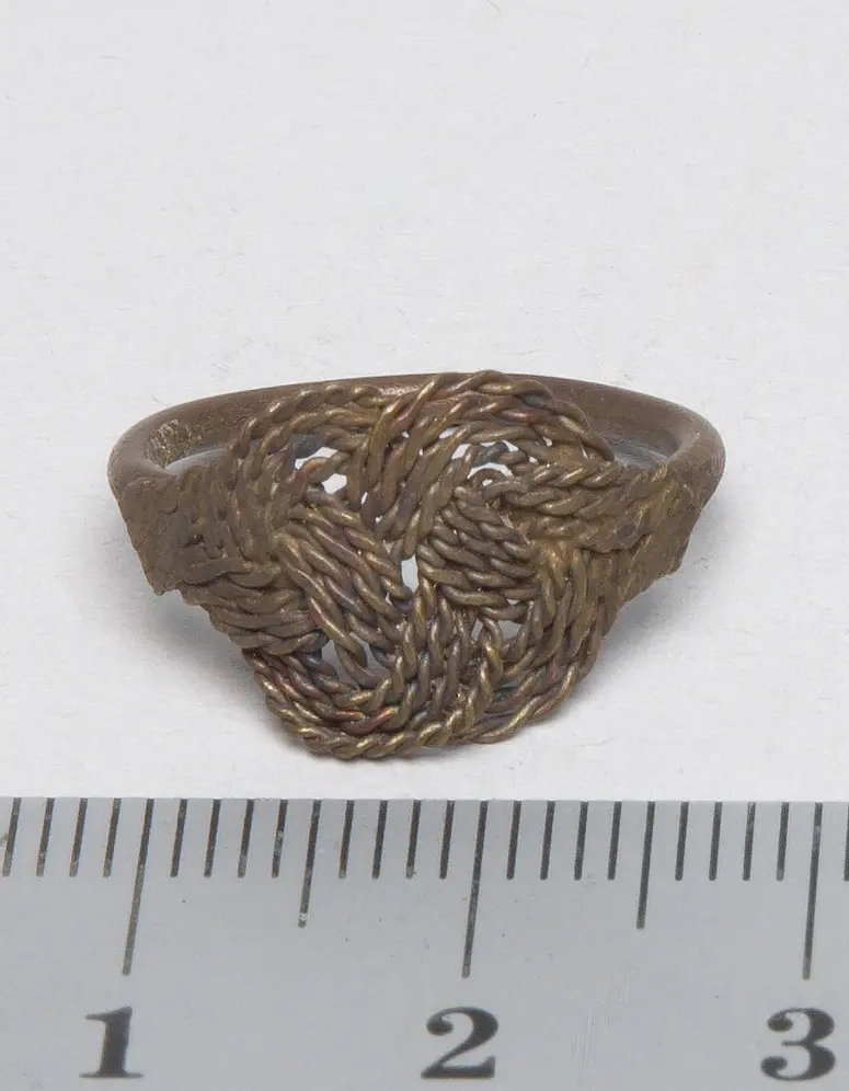 Fingerring