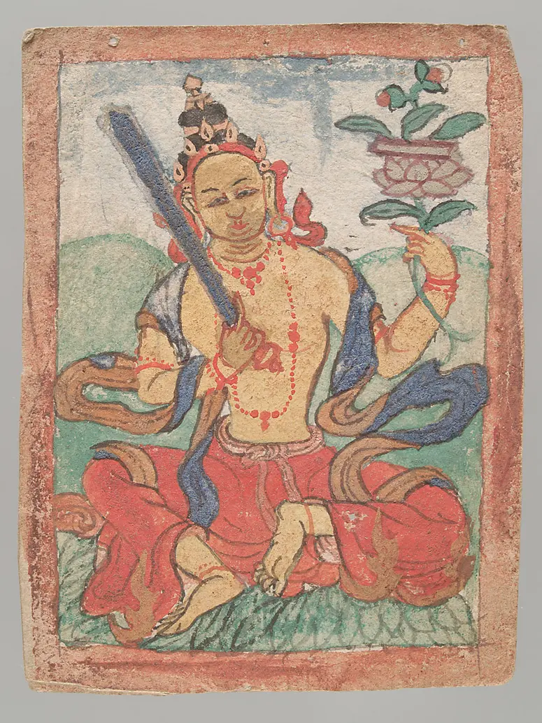 Planetary deity