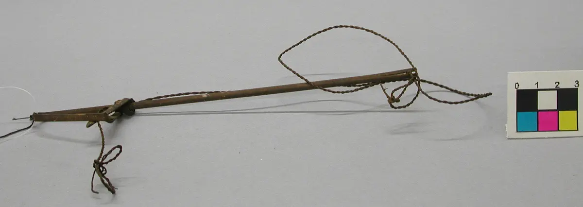 Vogelschlinge