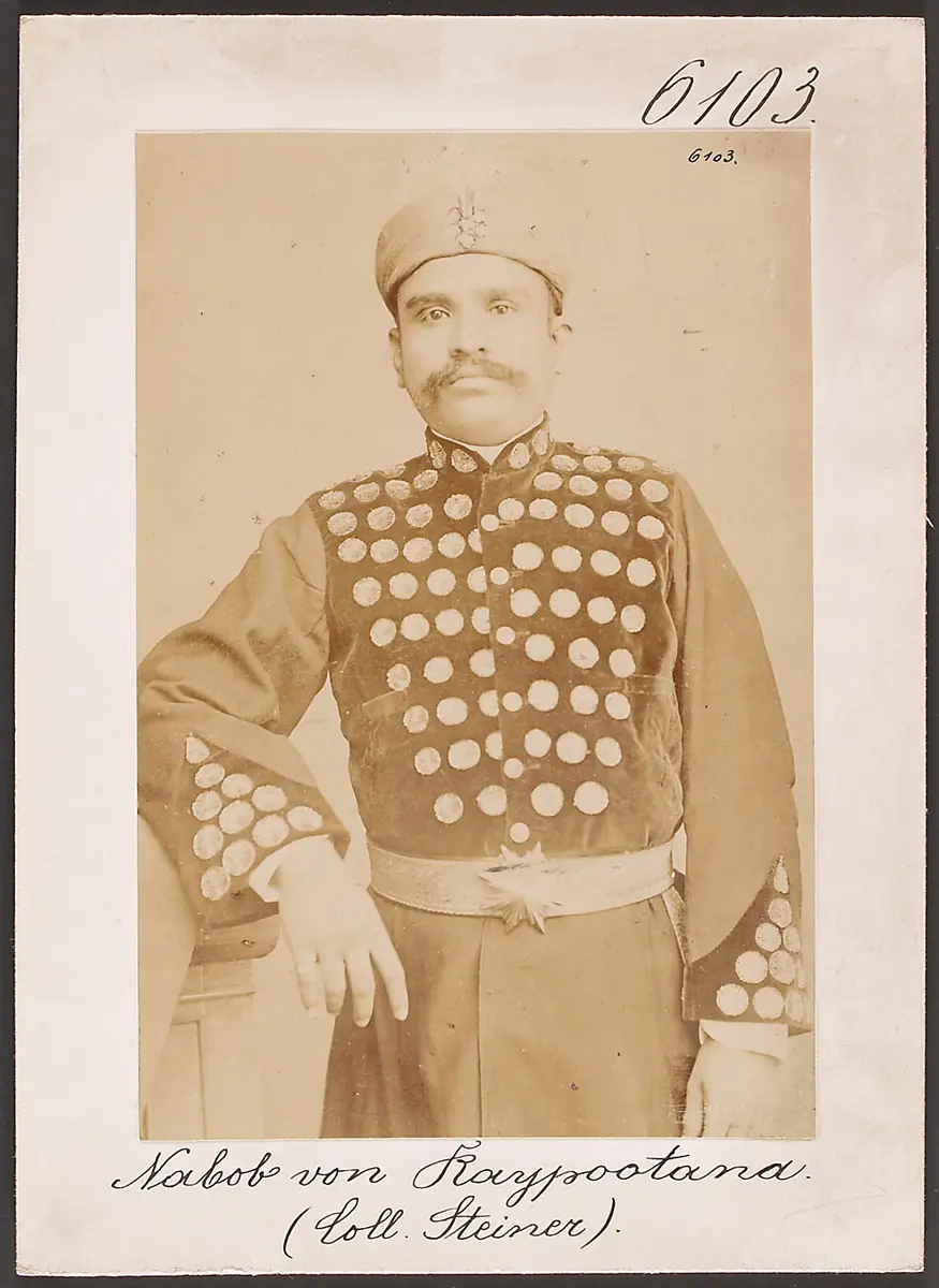 Nabob of Raypootana