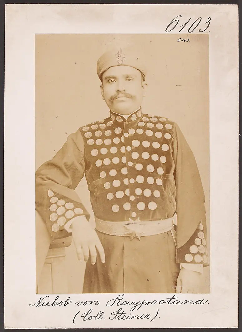 Nabob of Raypootana