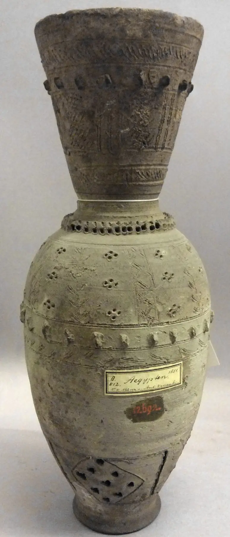 Flasche für Trinkwasser