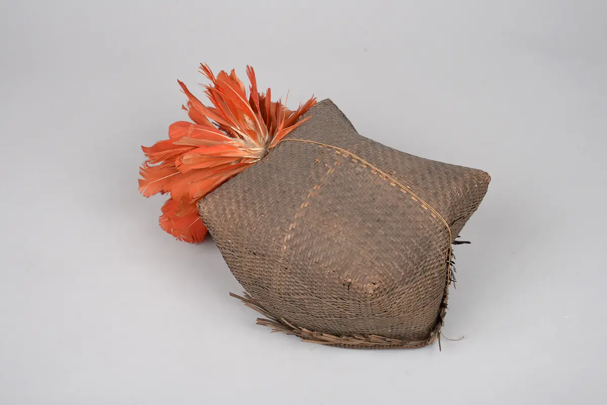 Headdress of a political official