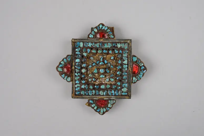 Amulettbehälter