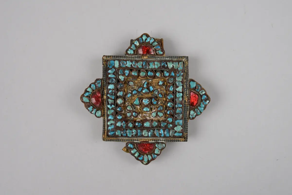 Amulettbehälter