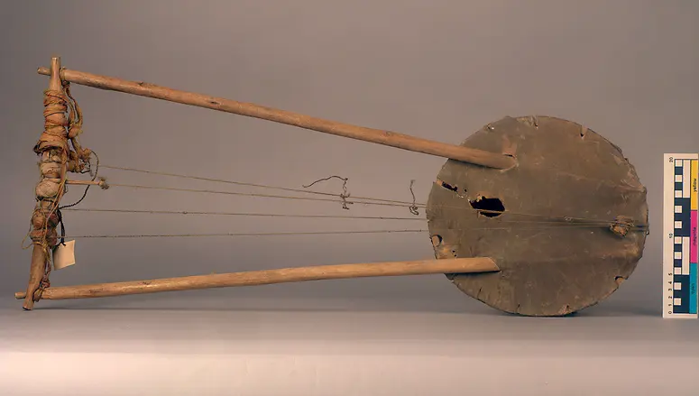 Instrument: Laute
