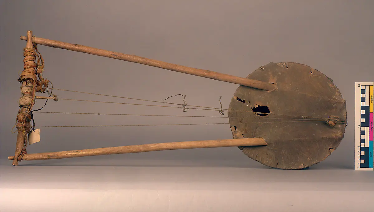 Instrument: Laute