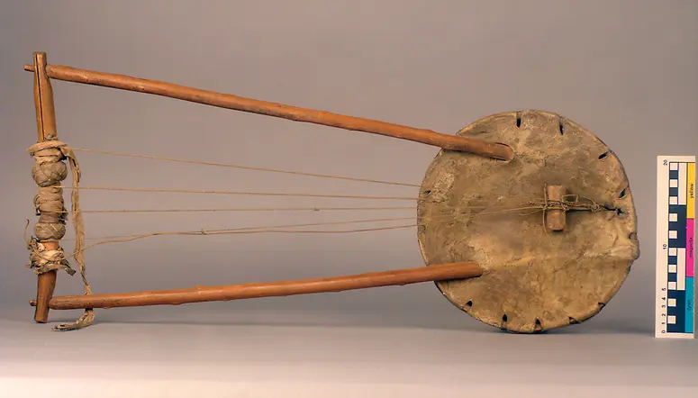 Instrument: Laute