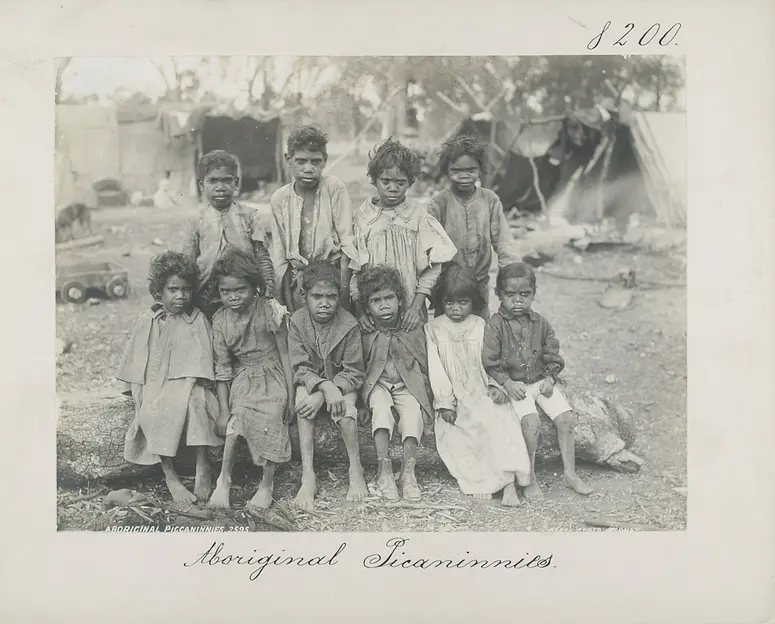Aboriginal Picaninnies