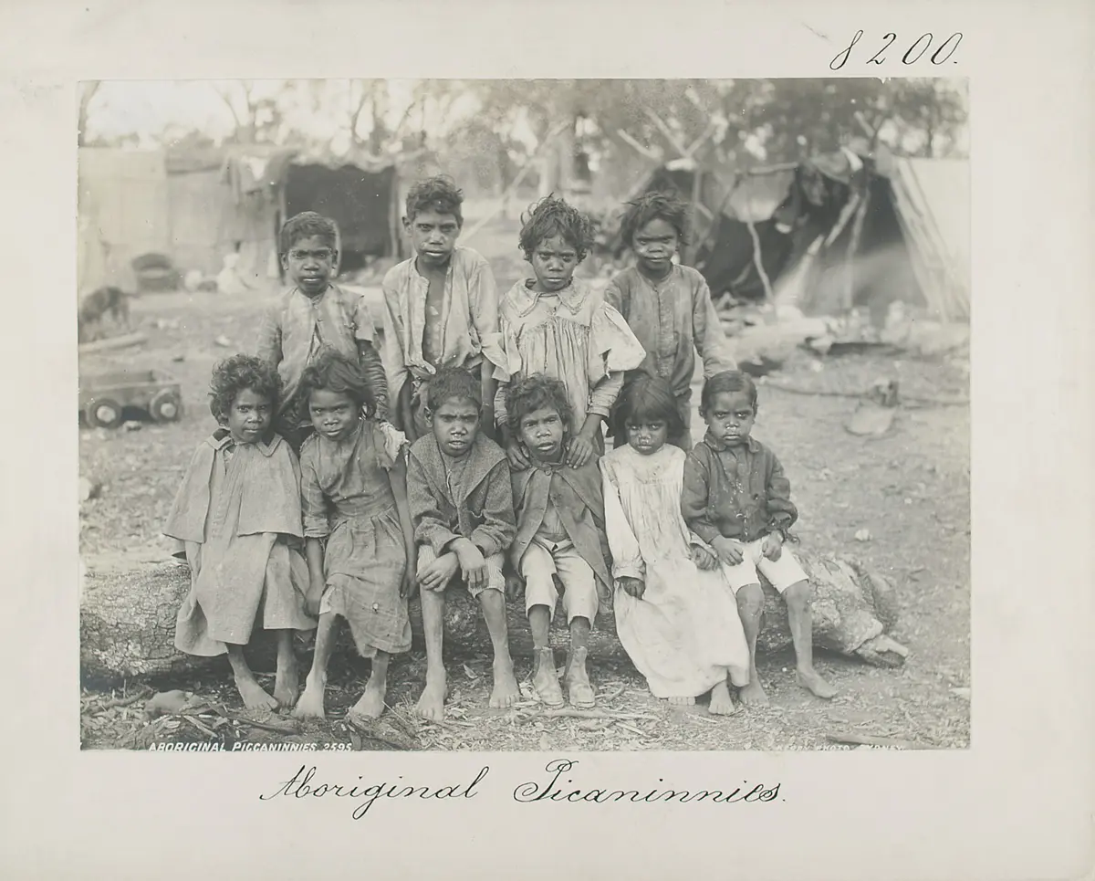 Aboriginal Picaninnies