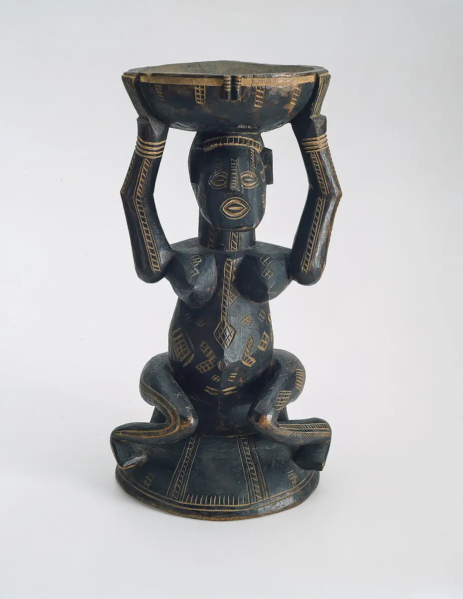 Weibliche Figur