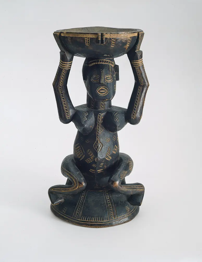 Weibliche Figur